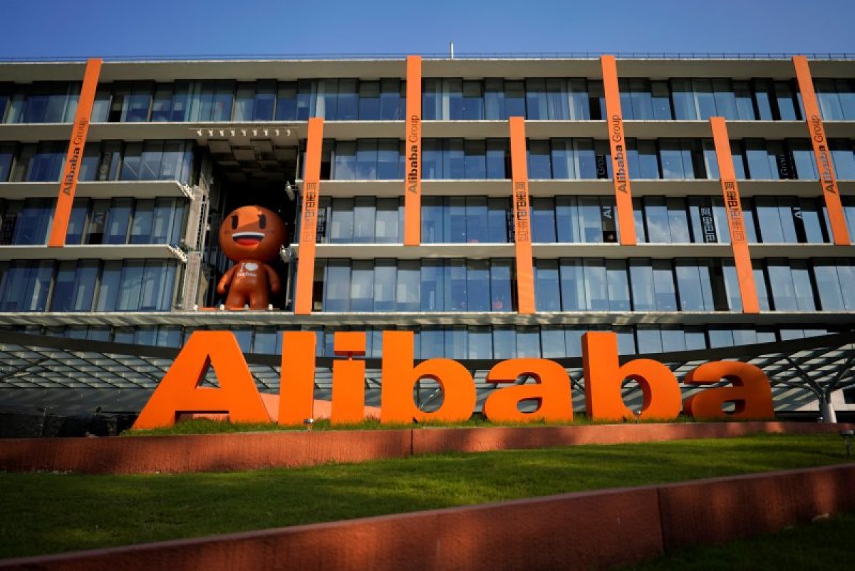 Comprar vender Alibaba 1