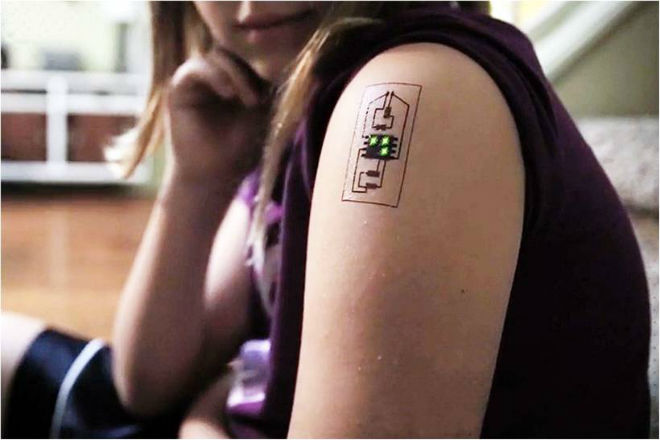 Tech Tats: New Biowearables That Monitor Your Health