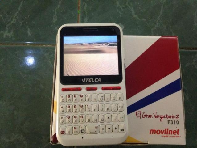 WhatsApp Download How to download WhatsApp for free for Vtelca F310.  Quick and easy Possibly one of the few mobile devices that came out long ago ...