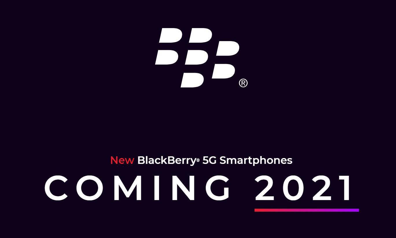 Will the return of BlackBerry in 2021 and its mythical smartphone with a physical keyboard be a success?
