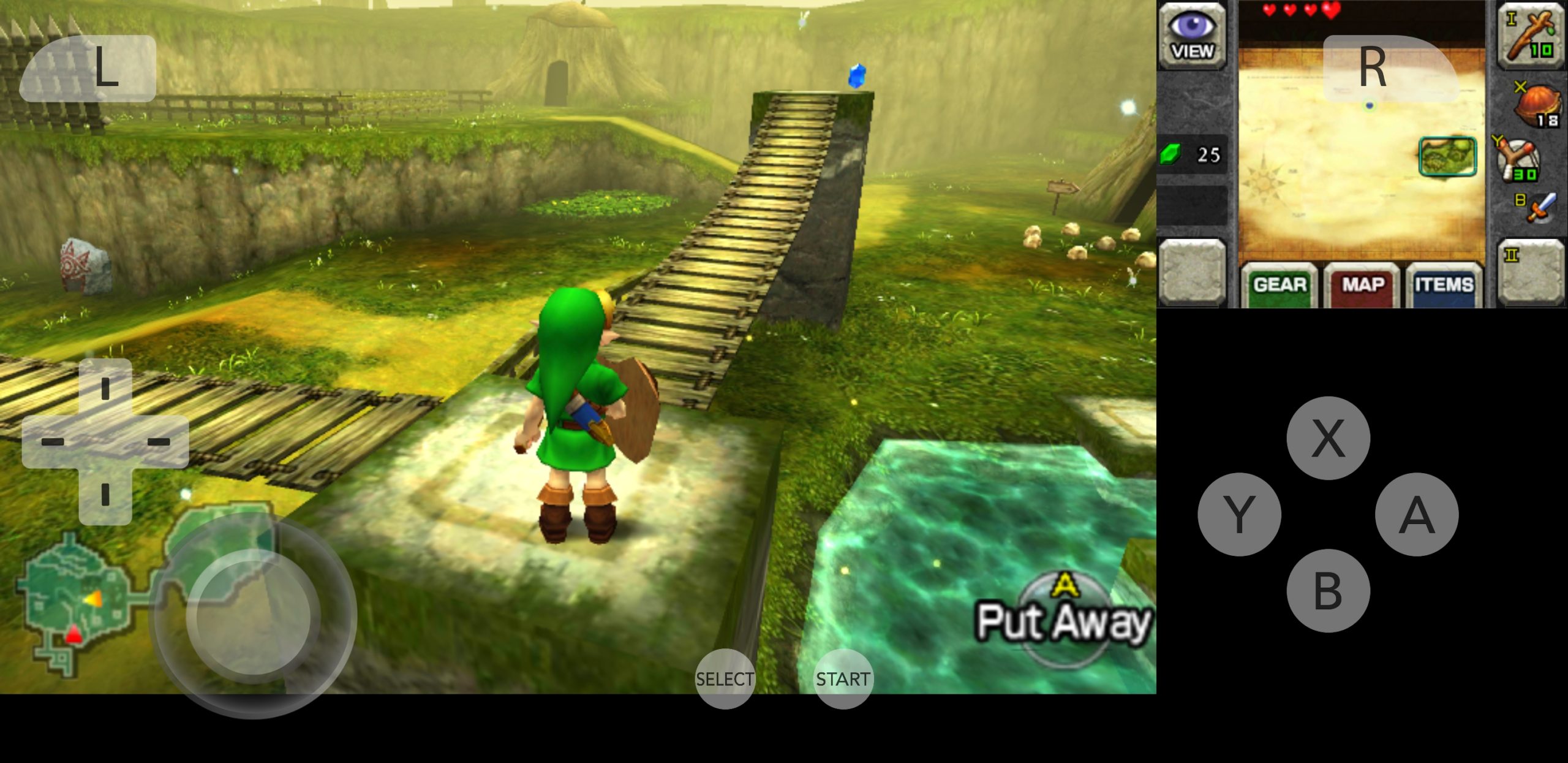 Citra the best Nintendo 3DS emulator for PC, makes its official arrival on Android