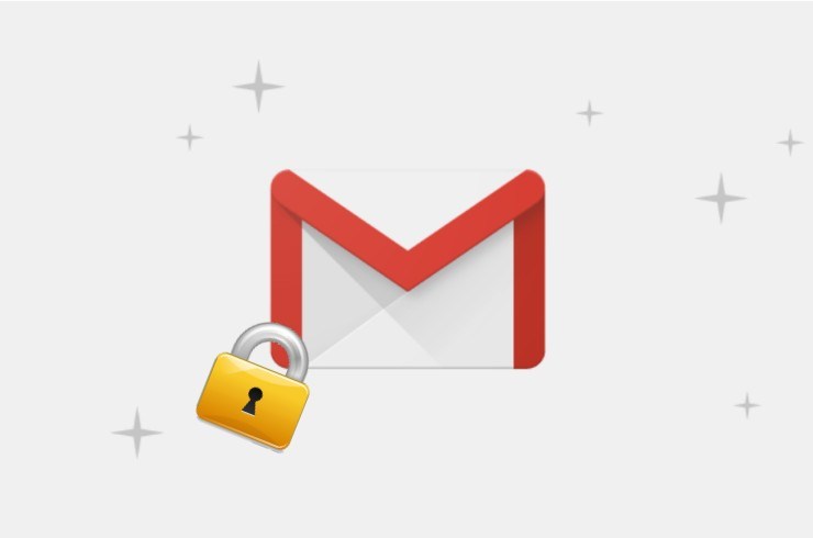 So you can send password-protected emails with an expiration date from Gmail