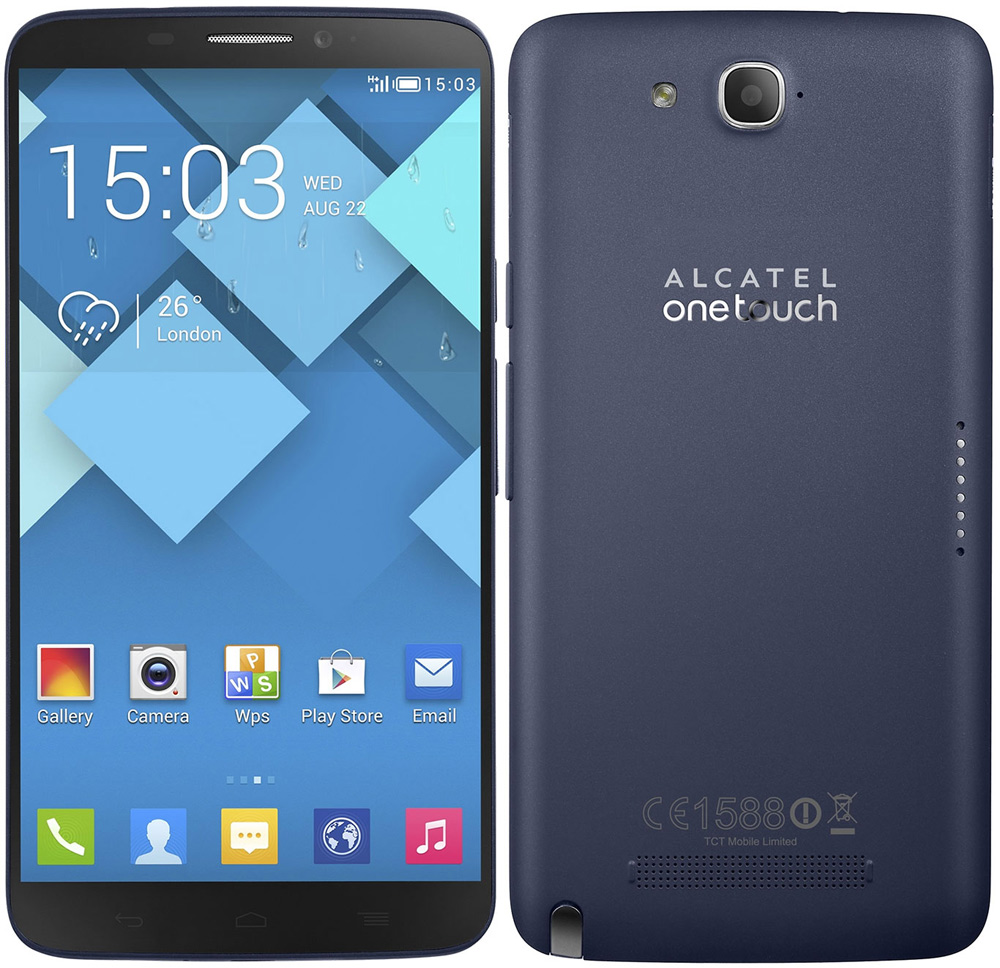 Download Play Store How to download Google Play Store for free for Alcatel One Touch It is not too rare that due to some kind of error or ...