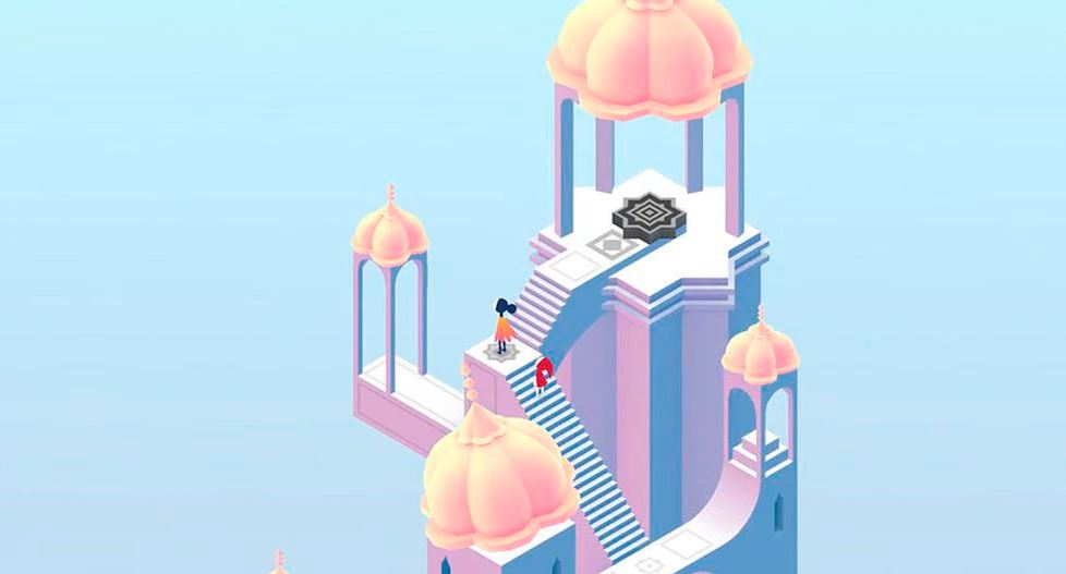 Monument Valley 2 and other apps are free for a limited time to liven up the quarantine