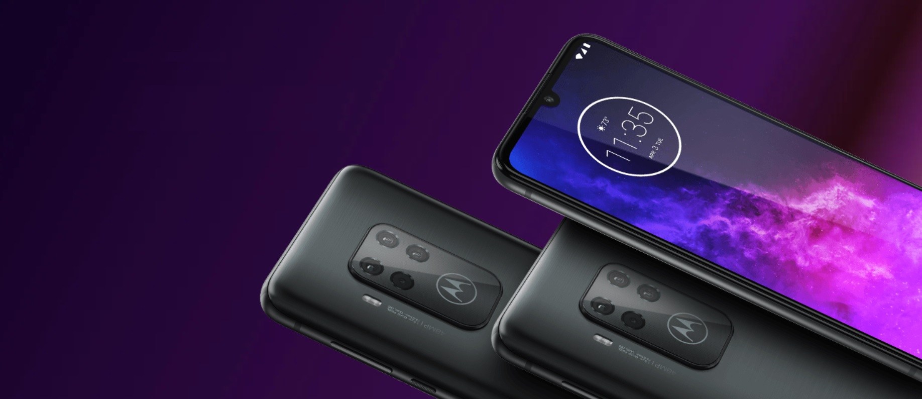Motorola One Zoom: The new member of the Motorola One family arrives with 4 cameras
