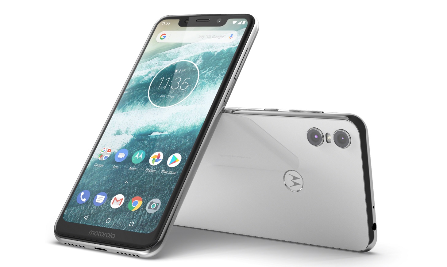 The Motorola One Limited Edition arrives, a cheaper version of this mid-range