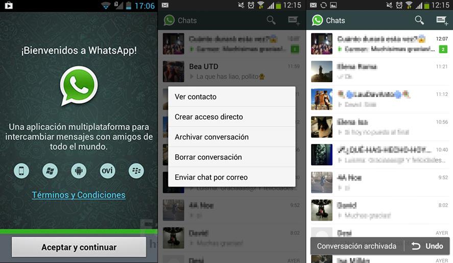 WhatsApp What are Archived Chats on WhatsApp and what are they for? Although it is absolutely clear that WhatsApp is one of the most ...