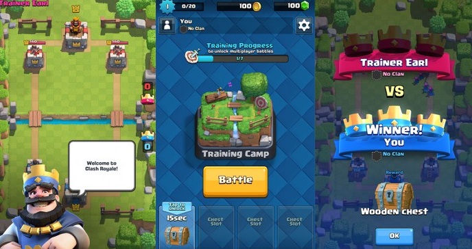 Clash Royale How to play Clash Royale on PC with the MEmu emulatorClash Royale is absolutely one of the games of the moment, one ...