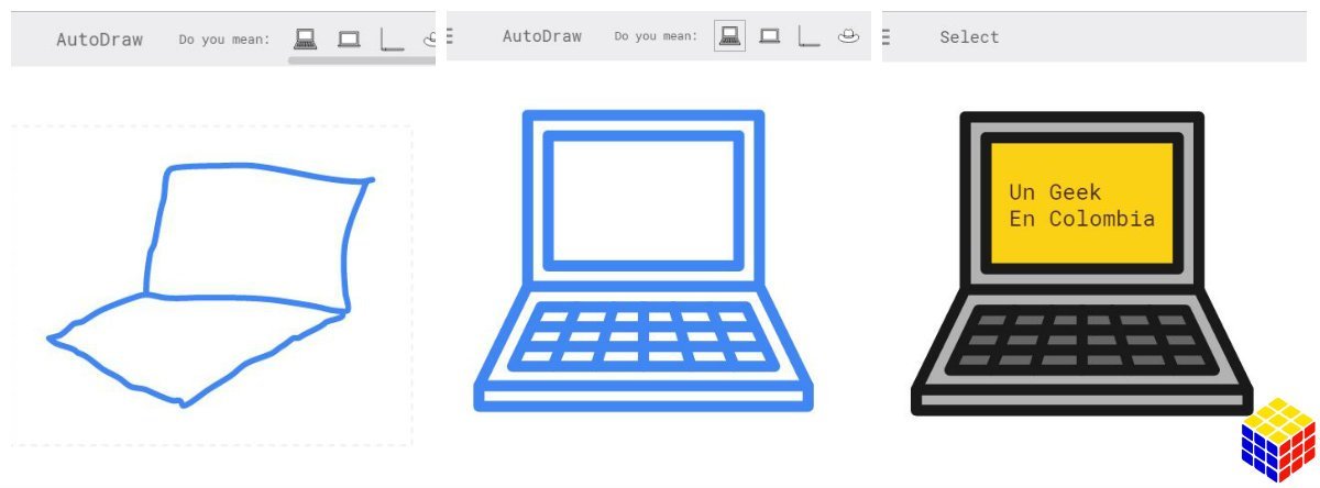 Making quick drawings couldn't be easier thanks to Google's AutoDraw