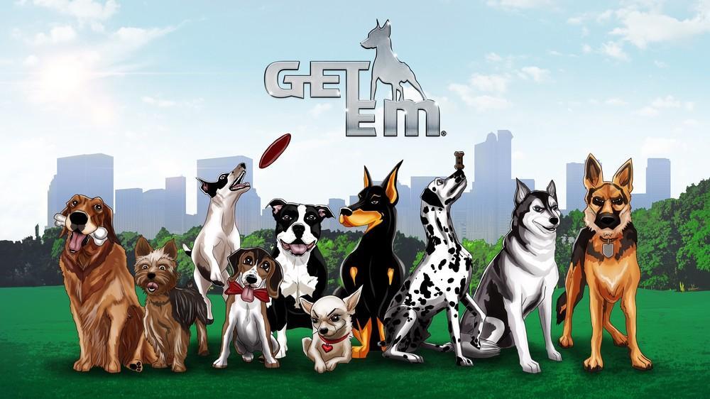 Get 'Em is the GTA of Dogs developed by a professional basketball player
