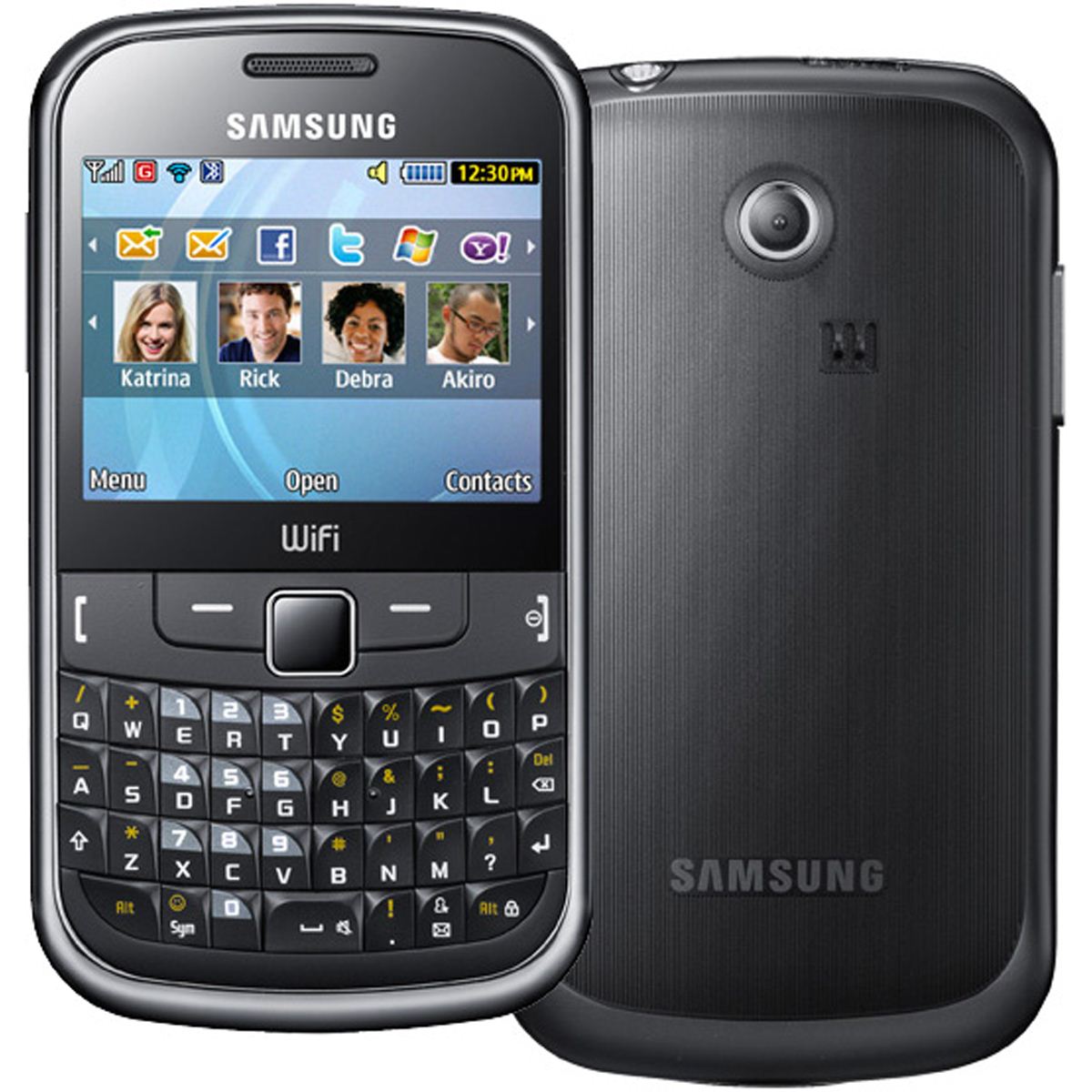 Samsung Download How to download Android for Samsung GT-S3350 We all know that it is Android at this point, the operating system ...