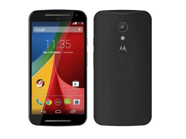 Motorola So you can see the files of the micro SD in a Moto G One of the most popular Motorola phones is undoubtedly ...