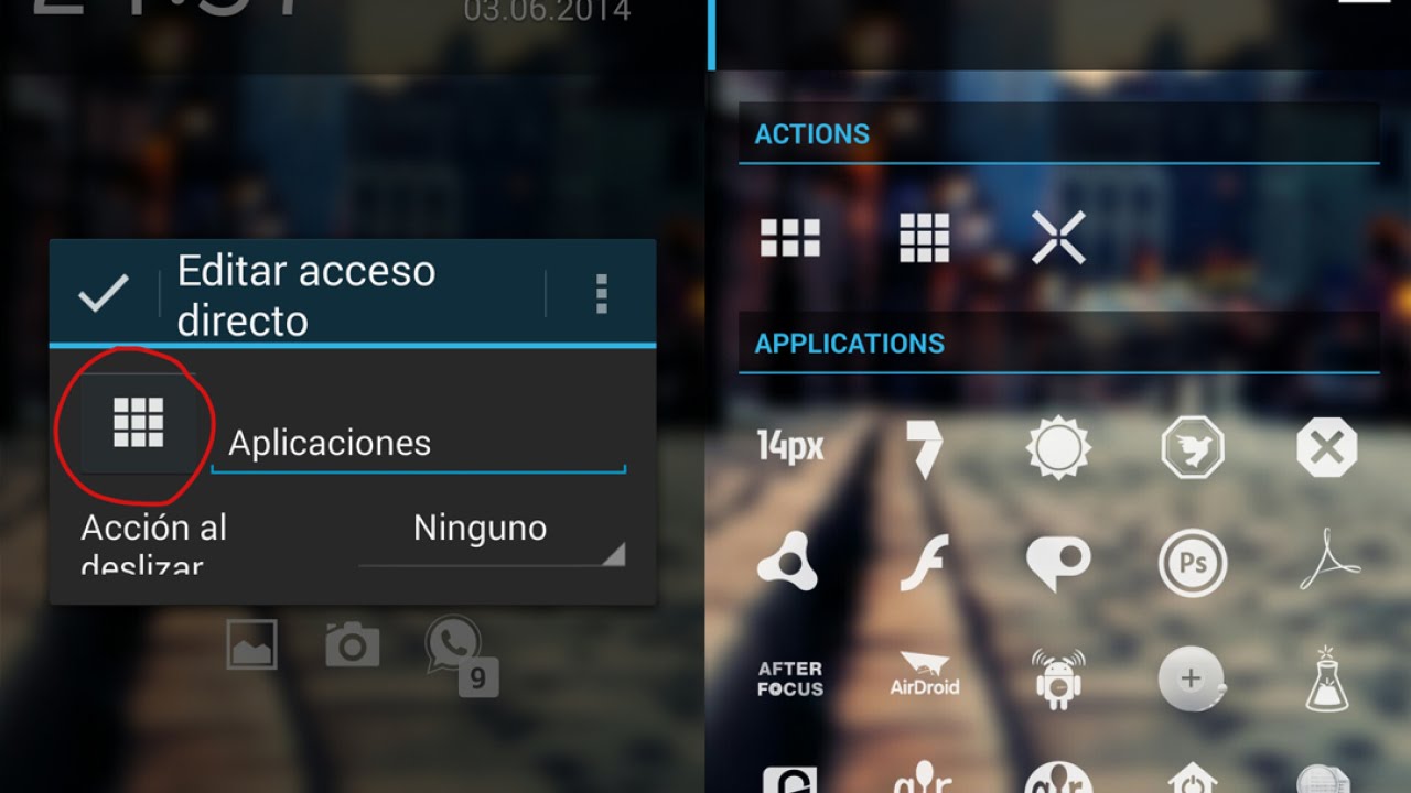 Android How to make the notification bar transparent in Android 4.3 and 4.4 Let's use the Xposed framework module to be able to put the ...