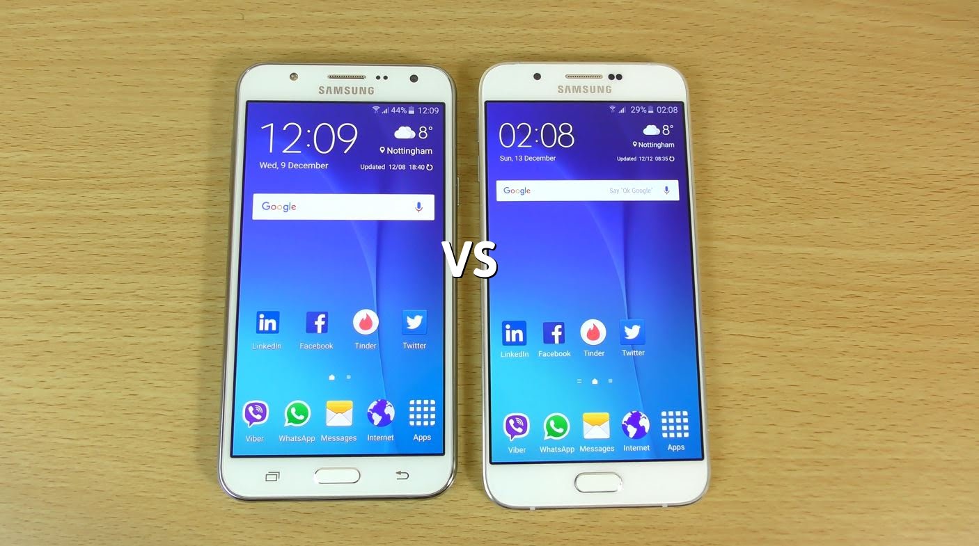 Compare Phones Samsung Galaxy A8 vs Samsung J7 Which is the Best? Today we are going to make a comparison that at least in ...