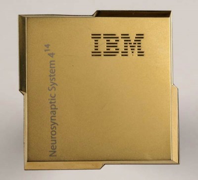 TrueNorth the IBM chip that simulates the human brain