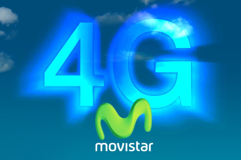 Cómo se activa el 4G con Movistar