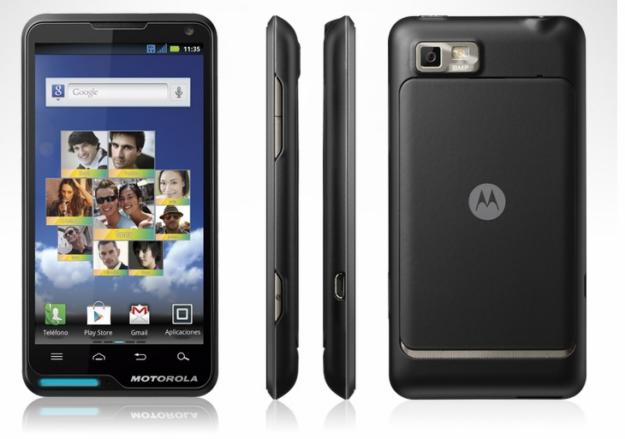 Motorola How to free internal memory in a Motorola XT615One of the main problems we can find when ...