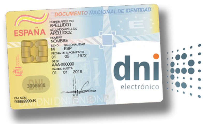 Others Schedule your Pre-Appointment Quick and Easy DNI The electronic DNI is an electronic identity card or document ...