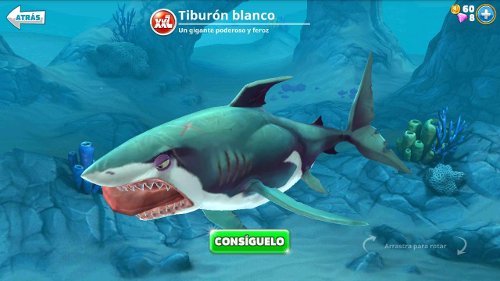 Android games The best shark games for AndroidDo you usually download the games that we recommend at LookHowTo? ...