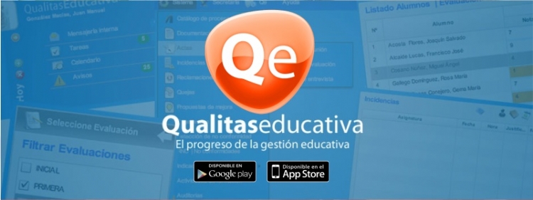 Other Qualitas Educativa to improve the quality of education The education and training of the younger generations is ...