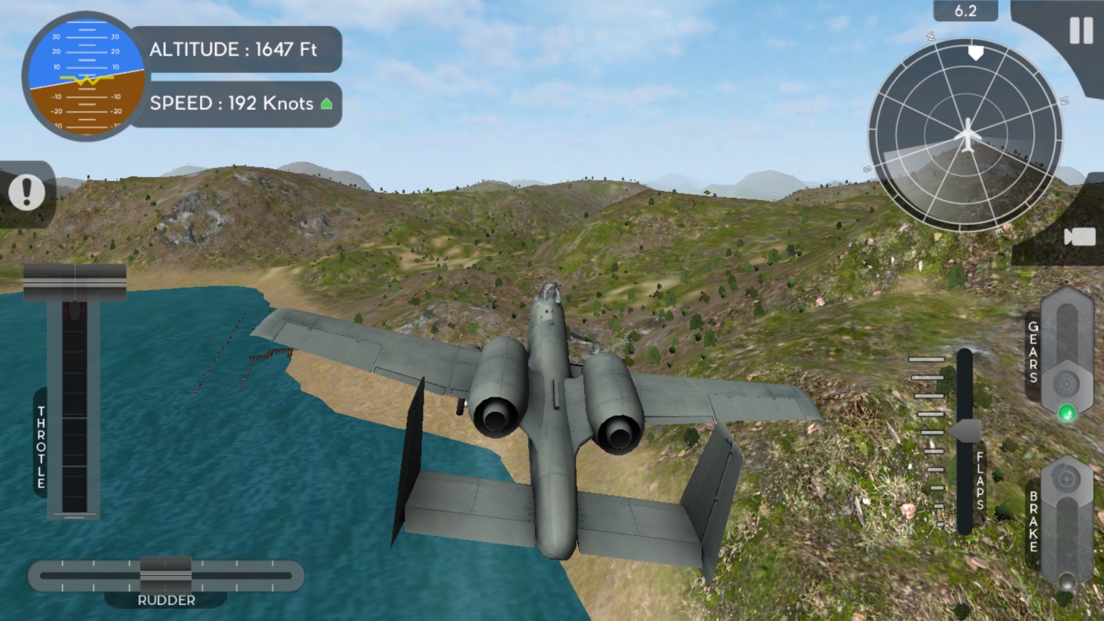 Android games Airplane games: the best simulators Flying has always been a dream for humans and…