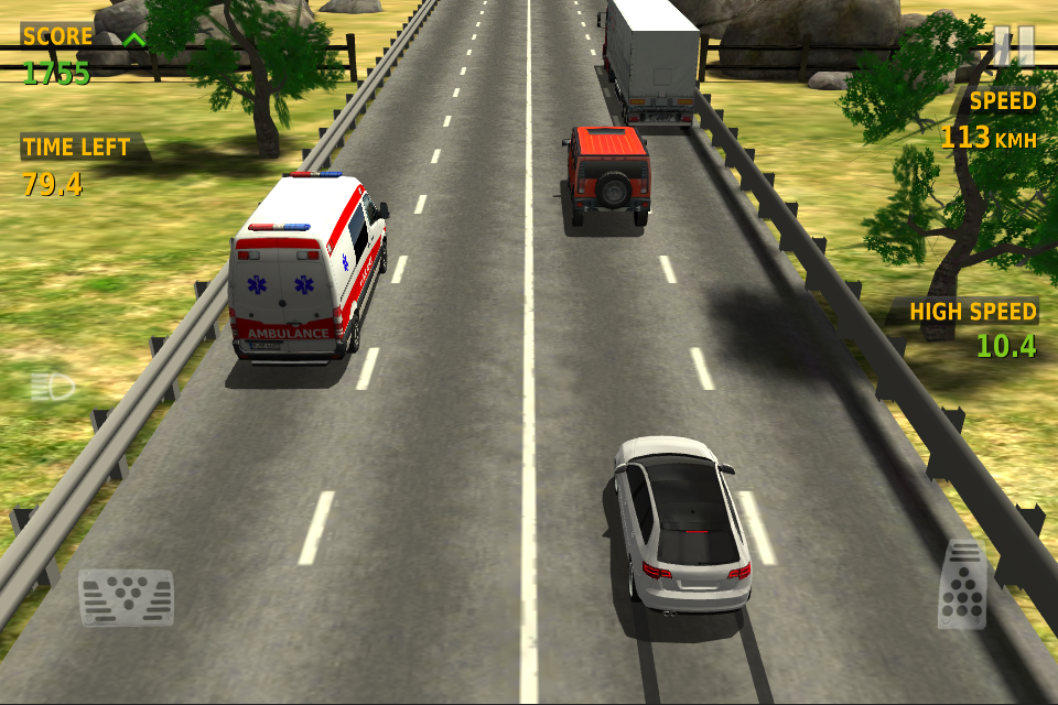 Android Games The best tricks for Traffic RacerIf what you like is driving games, then ...