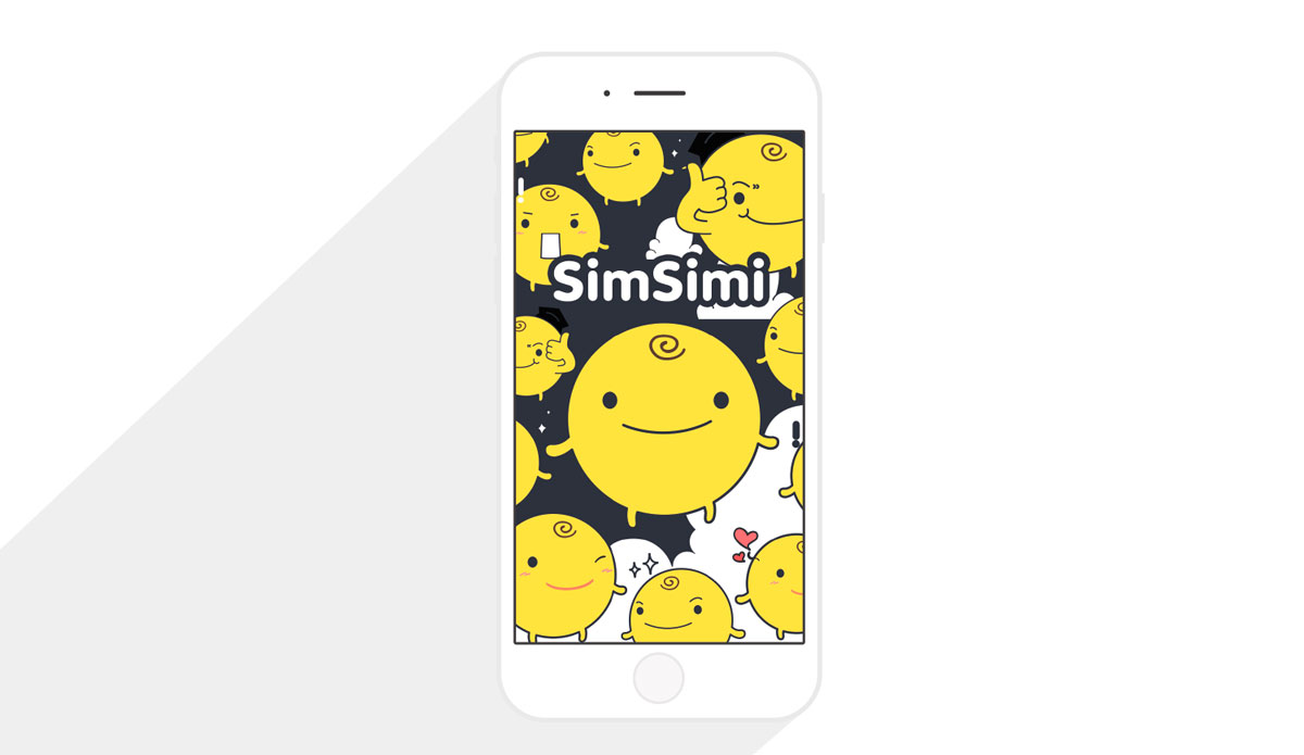 Downloads Download SimSimi for Android.  Chat with a Virtual Friend With this interesting application you will be able to have a conversation with ...