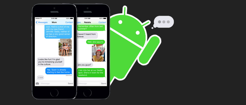 Downloads Download iMessage for Android: Apple's messaging Are you looking for a new messaging service better than the default of…
