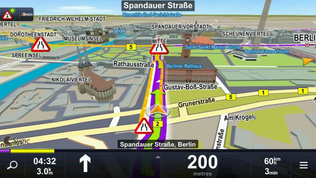 Downloads Download Sygic: GPS Navigation for Android FreeIt is always necessary to have a GPS, when ...
