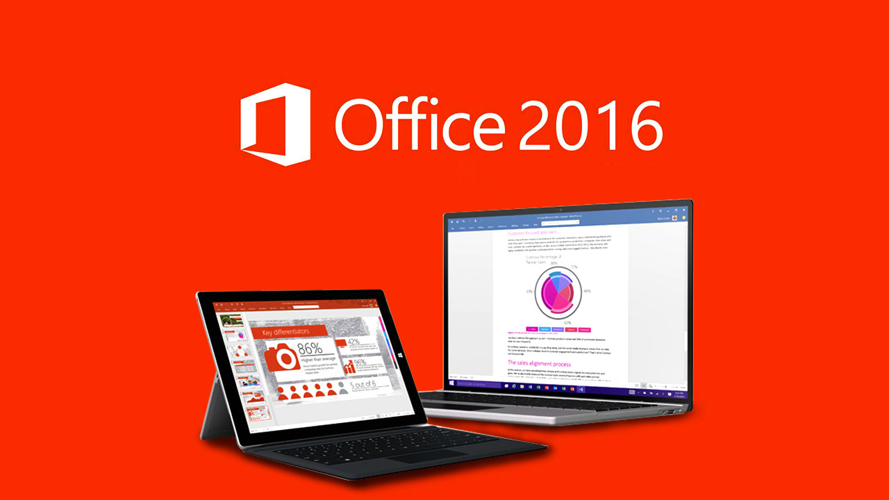 Cómo instalar Office 2016
