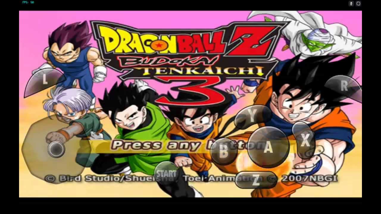 Android Games Download Download DBZ Budokai Tenkaichi 3 Android and Become a Powerful Saiyan Since the emulators were developed we can enjoy the best ...
