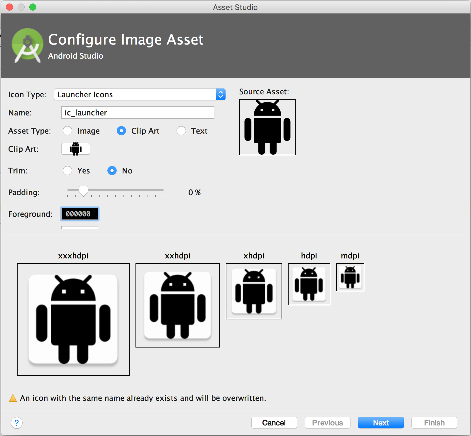 Android applications Image Asset Studio for Android - create your icons for appsIf you usually read all our articles, you will have seen then that in ...