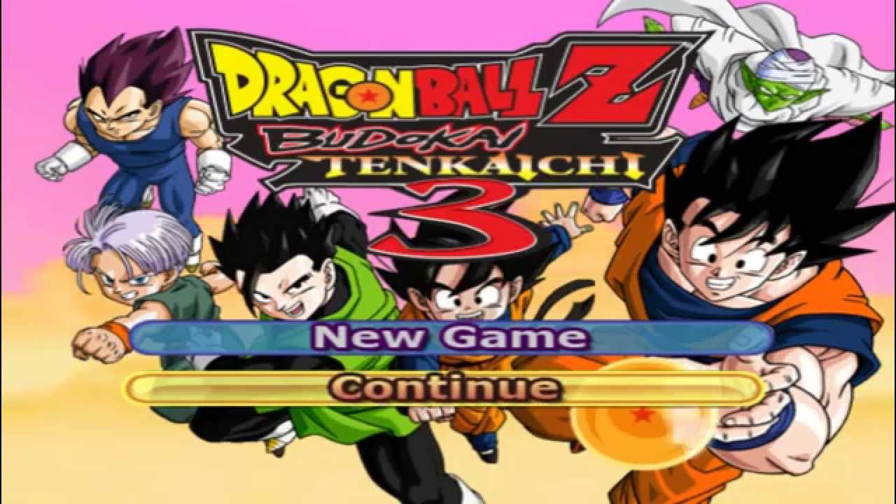 Android games Download Download Dragon Ball Z Budokai Tenkaichi 3 for AndroidIf it's about thinking about the main video game franchises ...