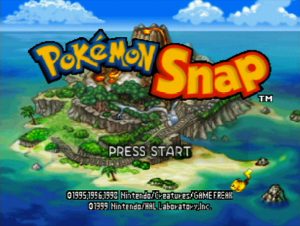 download PokÃ©mon Snap for Android1