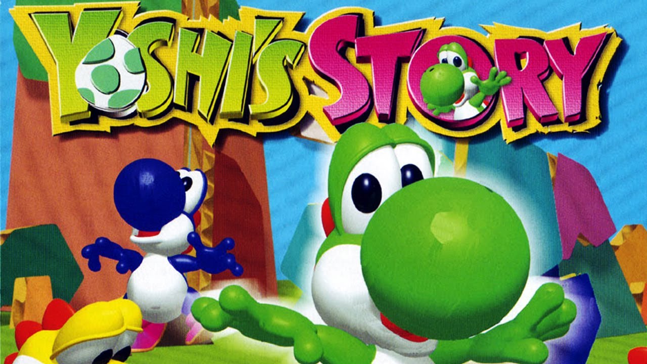 Yoshis Story for Android