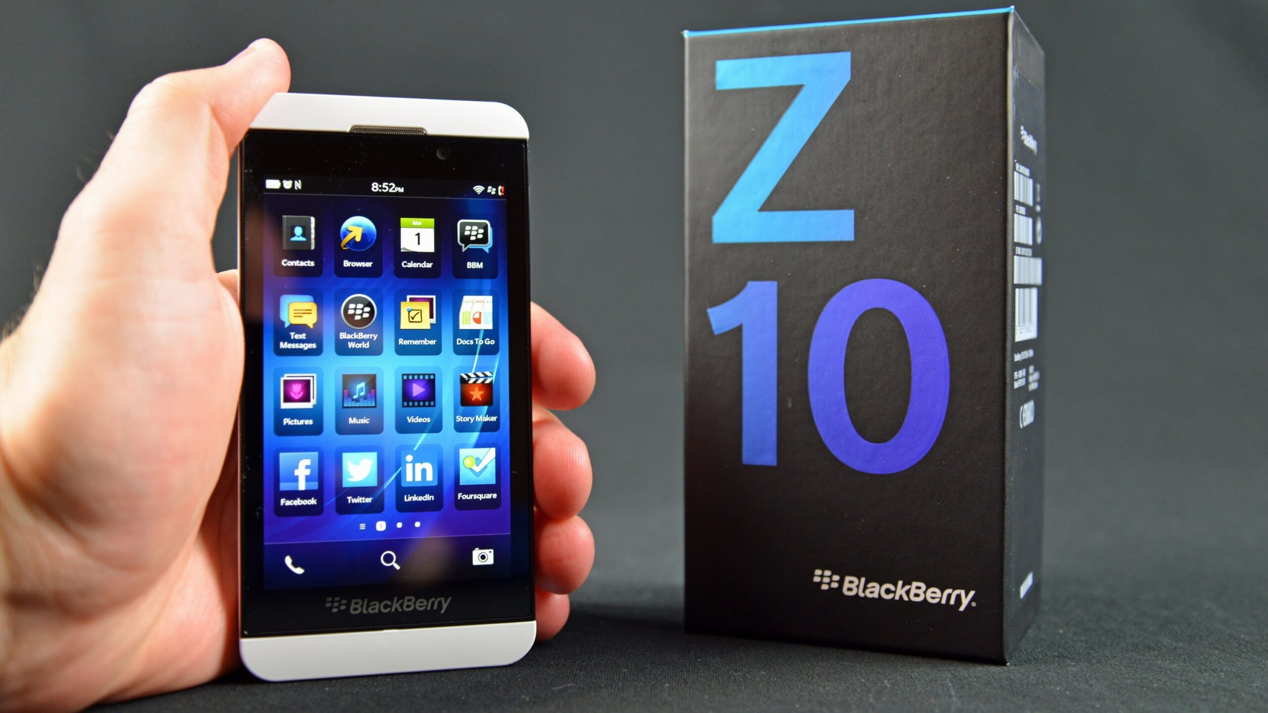 Blackberry How to Hard Reset a BlackBerry Z10 Although it is true that right now it has been a long time and ...