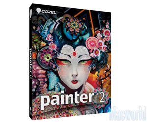 corel painter 12 mac