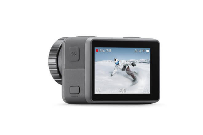 DJI Osmo Action, the new 4K action camera to compete ...