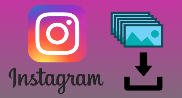 Cómo Descargar Todas las Fotos de Instagram