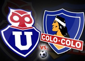 download Colo Colo vs U Chile Canticos for Android1