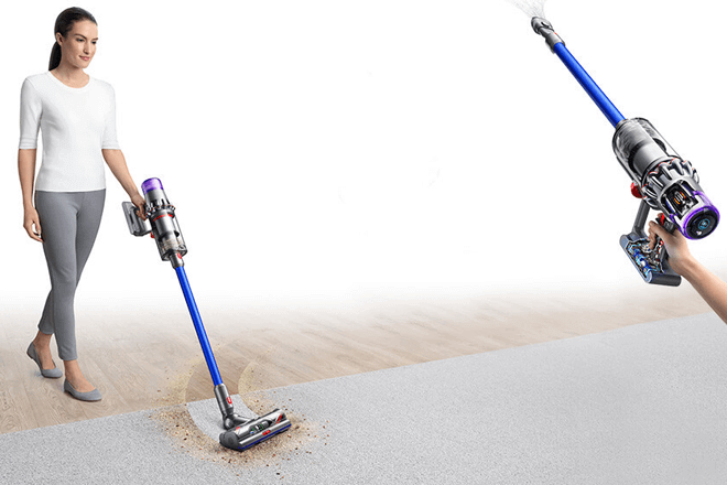 Dyson V11 Absolute, the most powerful and intelligent cordless vacuum cleaner