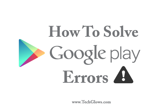 Fix Play Store Error Error code -18 in the Play Store How to fix it? We cannot deny, even if we don't really like it, that the ...