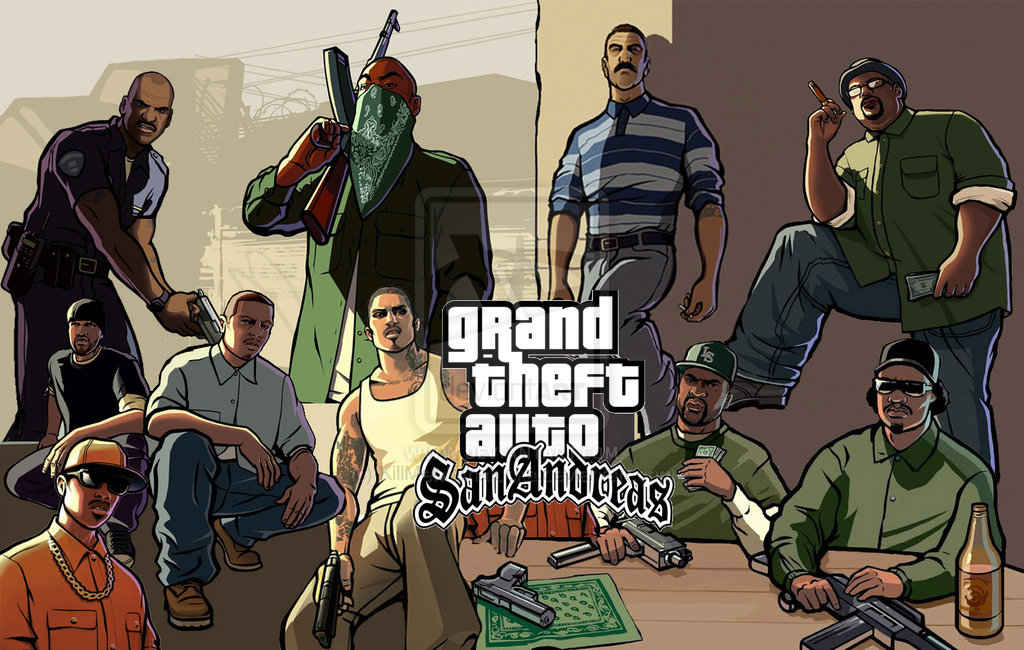🎖 Android Games Download Download Cleo MODs GTA San Andreas for