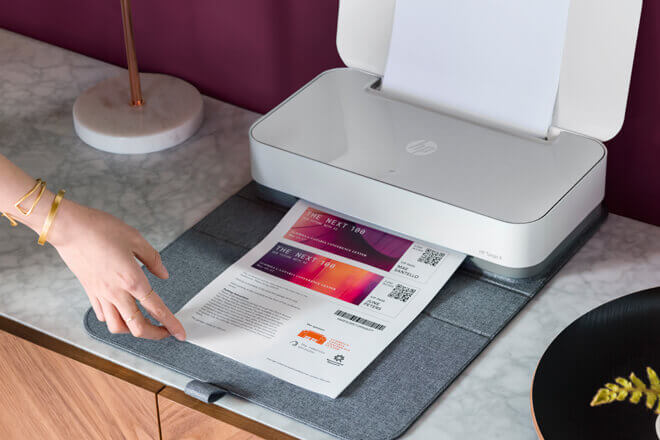 HP Tango Smart Printer