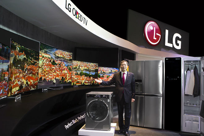 LG Deep Learning: LG's technology for home appliances ...