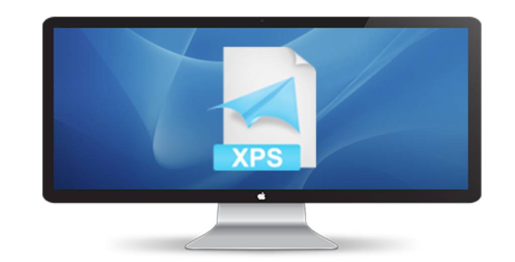 how to open oxps file on mac
