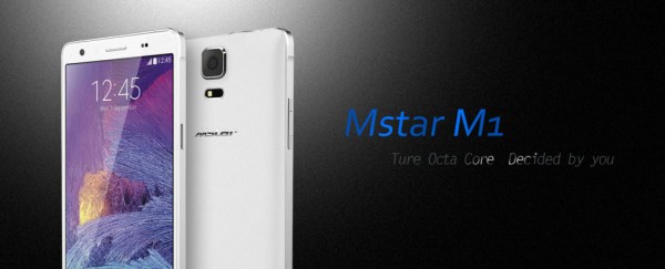Mstar M1 Pro 4G a powerful Phablet at an incredible price