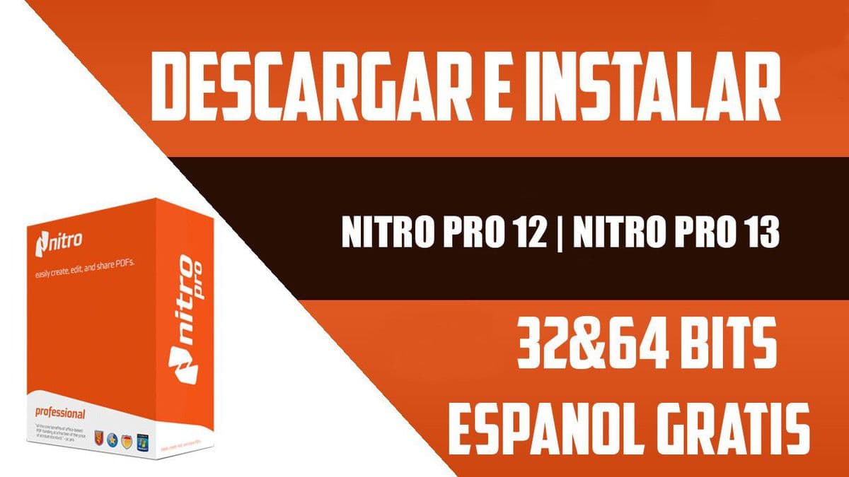 nitro pro 12 download 64 bit