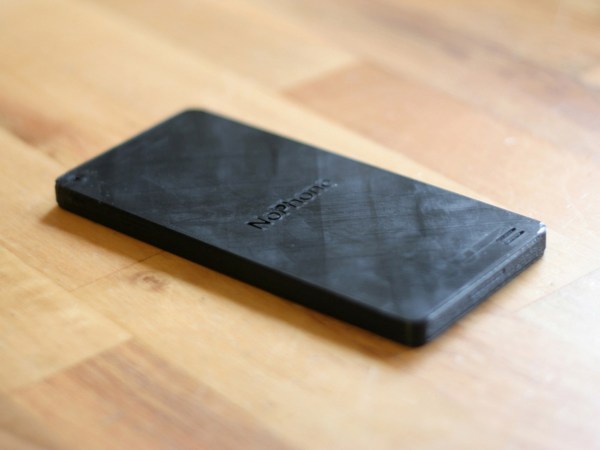 NoPhone the successful gadget that does absolutely nothing