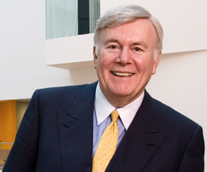 pat mcgovern, president and founder of idg